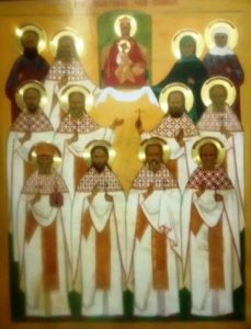 Собор Новомучеников Ступинских