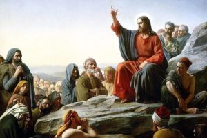 Нагорная проповедь Иисуса Христа